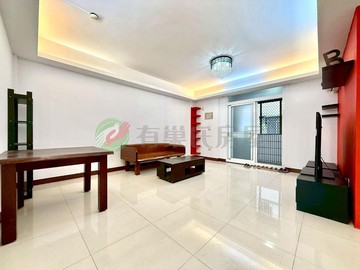 新光三越整潔明亮優質3房大坪數美寓水交社體育場｜台南市中西區永福路一段