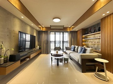 堅山三川｜河畔景觀德民惠賢商圈｜4改大3房平車｜高雄市楠梓區德豐街