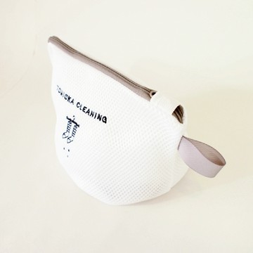 下殺340 TOMIOKA CLEANING 洗衣袋 舟型/衣物保護袋/洗衣用品/洗衣網 25Nov001