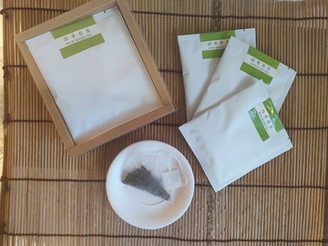 輕鬆來一杯  高山四季春茶包 一盒/10入