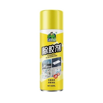除膠劑/工業清潔 德僕除膠劑【260ml 】4入