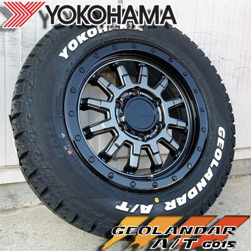 数量限定 即納 200系 ハイエース レジアスエース 新品 16インチ タイヤホイールセット 4本 YOKOHAMA GEOLANDAR AT G015 215/65R16 ホワイトレター 車検対応 通販 LINEポイント最大0.5%GET | LINEショッピング 数量限定 即納 200系 ハイエース レジアスエース 新品 16インチ タイヤホイールセット 4本 YOKOHAMA GEOLANDAR AT G015 215/65R16 ホワイトレター 車検対応 通販 LINEポイント最大0.5%GET | LINEショッピング