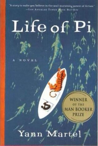 Life of Pi[二手書_良好]