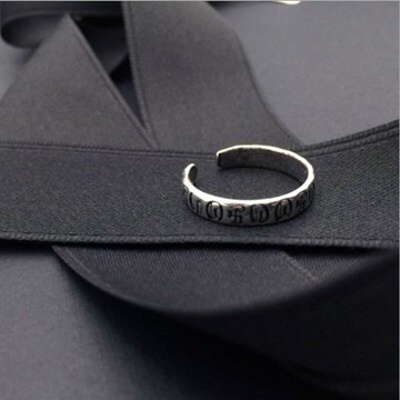 925純銀戒指銀飾-日韓經典時尚首選生日情人節禮物女飾品73ic11【獨家進口】【米蘭精品】