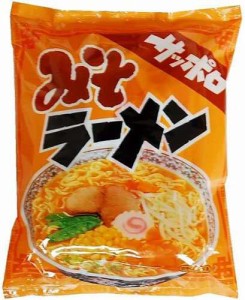 スナオシ サッポロラーメン みそ味 84g×20袋