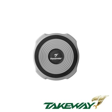 TAKEWAY 黑隼2 專用配件 T-MP02 磁吸蓋板 支援 iPhone MagSafe 磁吸機車手機架