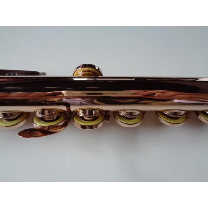 ムラマツフルート9Kクラウン Muramatsu Flute 9K-RHE str【お取り寄せ商品】 | Brasstek