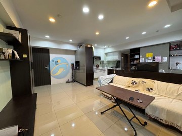 高大特區高樓層-室內空間16坪-低總價+車位｜高雄市楠梓區大學二十五路