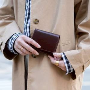 【集購】hallelujah｜FOLIO Noble 商務短夾(三色任選)