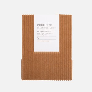 日光木屑棉布香氛包8g 茉莉花與黃葵子