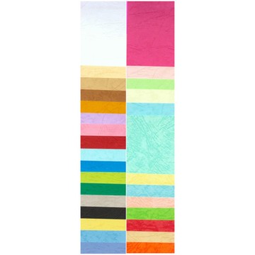 A4 袋入雲彩紙/壁報紙/美工紙 25張入包裝