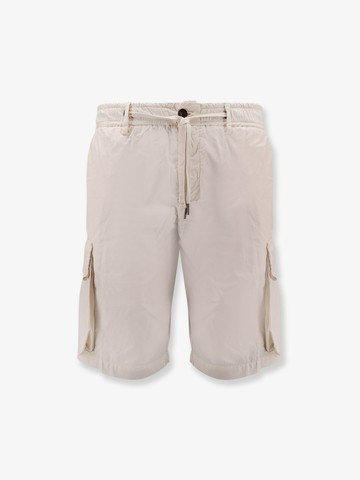 Cargo cotton bermuda - NUGNES 1920 - gender_Man