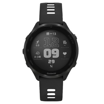 GARMIN Forerunner 970 GPS全方位鐵人運動錶  獵影黑  1.4吋  GPS + 藍牙