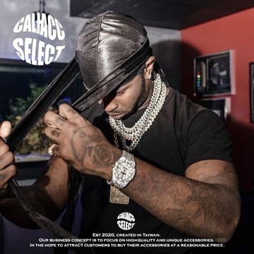 【CALI】台灣出貨/嘻哈/西海岸/透氣/Durag/頭巾/美式/重磅/服貼/rapper/嘻哈頭巾/多色