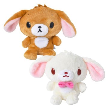 小禮堂 Sanrio 三麗鷗 蜜糖邦尼 絨毛玩偶娃娃 (經典款)