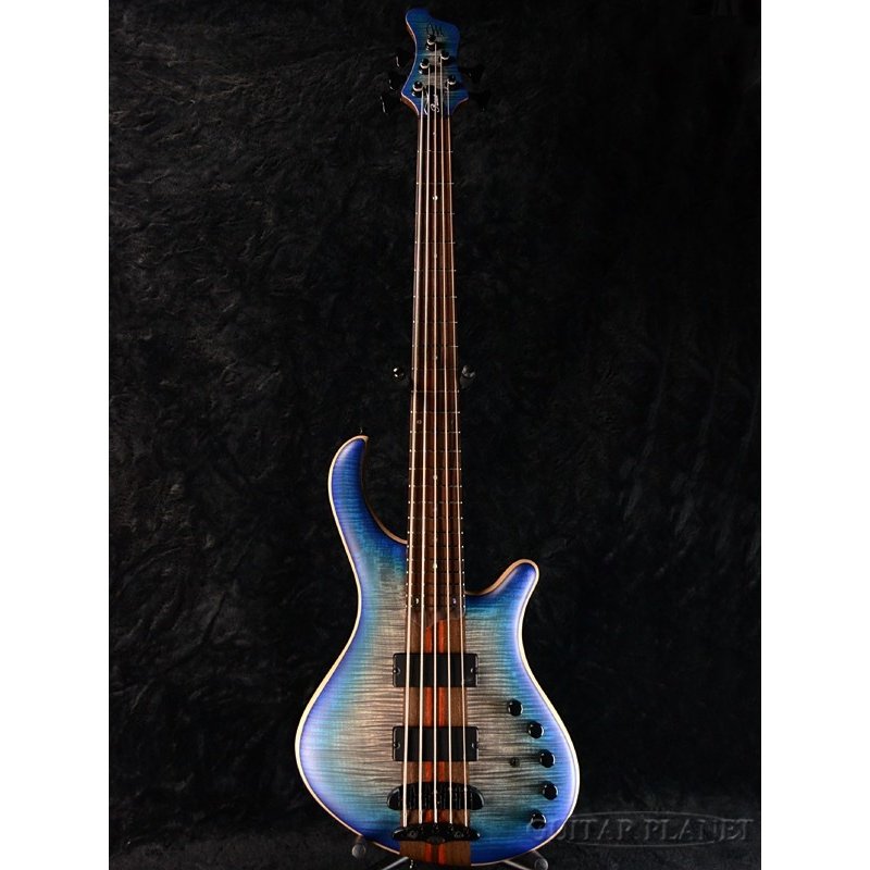 Mayones Patriot classic 5st ハードケース付き