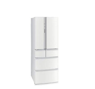 【MITSUBISHI 三菱】MR-RX51E-W-C  513公升 一級 六門冰箱-水晶白