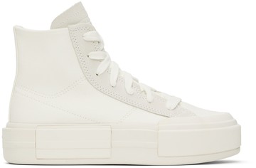 Converse 灰白色 Chuck Taylor All Star Cruise 高帮运动鞋