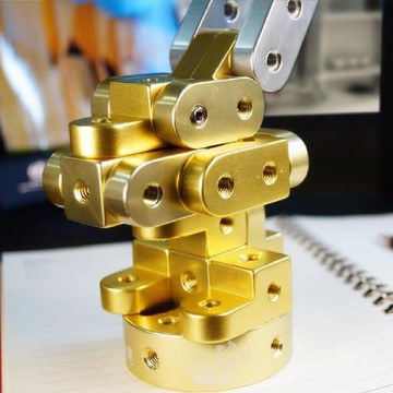 金剛魔組 - 十二生肖魔組紙鎮（兔年得意 RABBITS）