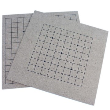 13路 9路 圍棋板 雙面棋盤 9路~13路 圍棋板 /一片入(定65) 學園用圍棋板 小棋盤 密集板 正 反兩面-信【領券滿額再折千12/31止】