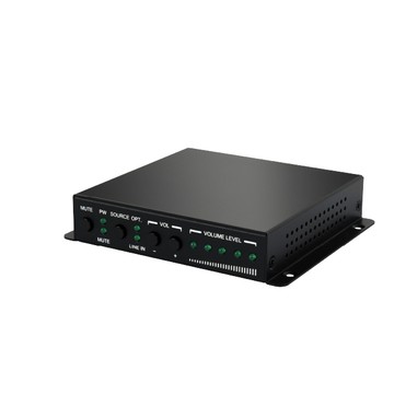 cyp 西柏 -光纖/類比輸入 立體聲 20W 後級擴大機 (DCT-42)