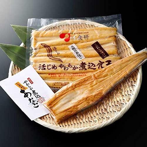 TO 活〆 煮込み穴子 (８尾 250g)