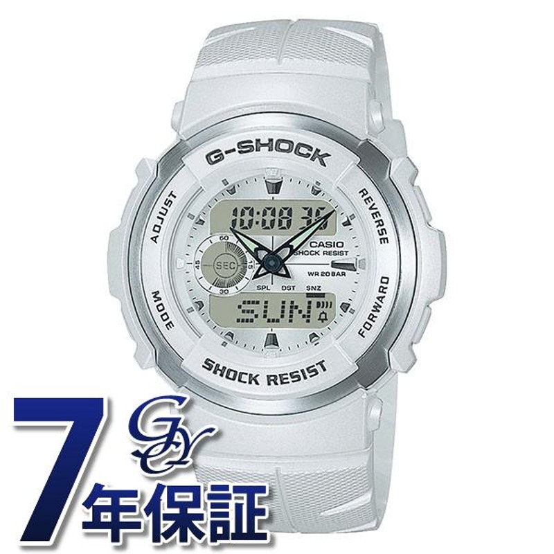 正規品】カシオ CASIO Gショック BASIC G-300LV-7AJF シルバー