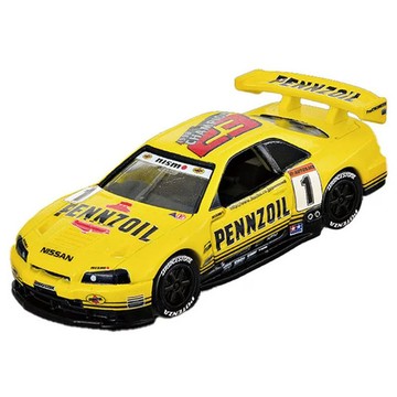 TOMICA PREMIUM PRM-賽車 日產Skyline GTR Pennzoil