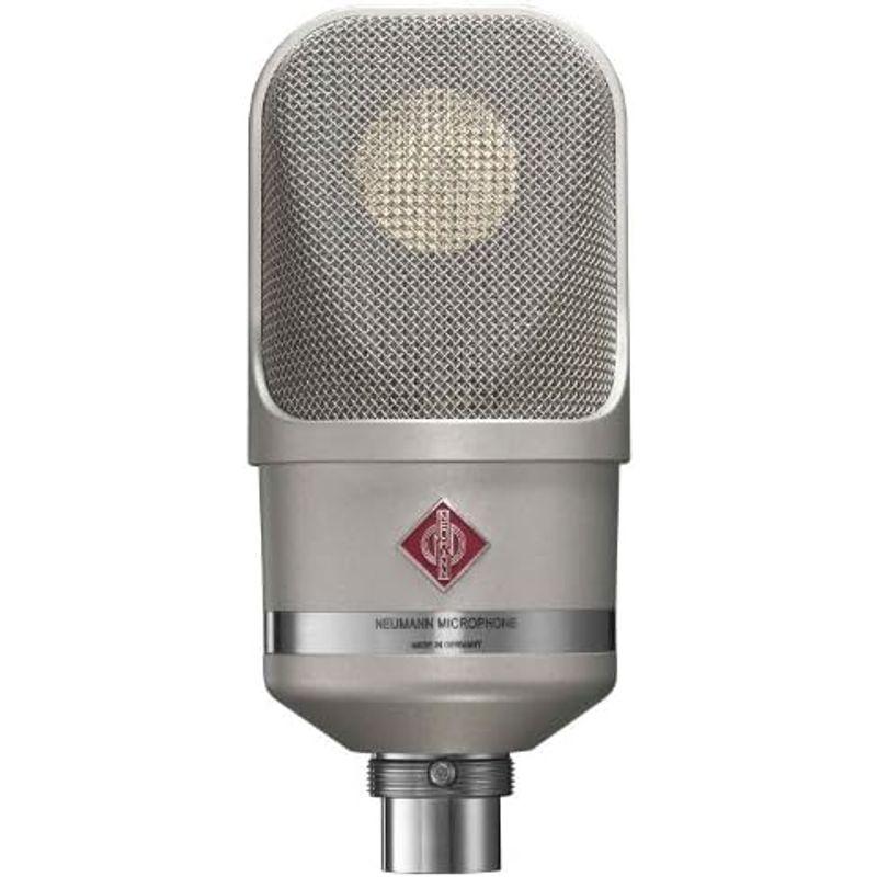 Neumann ノイマン TLM 107 BK ラージダイアフラム SG2 木箱 国内正規品 008667 マットブラック