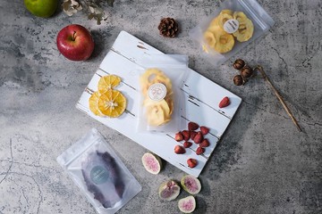 【禾果】聖誕節果乾包(一組5包)