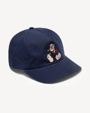 Noah Popeye 5-Panel Dark Navy