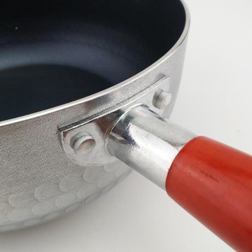 日式雪商鍋不粘鍋湯鍋iH小奶鍋鍋煮粥鍋煮湯粉麻辣平燙拉面電磁爐