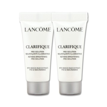 《LANCOME 蘭蔻》超極光淨亮淡斑激萃 5ML x 2
