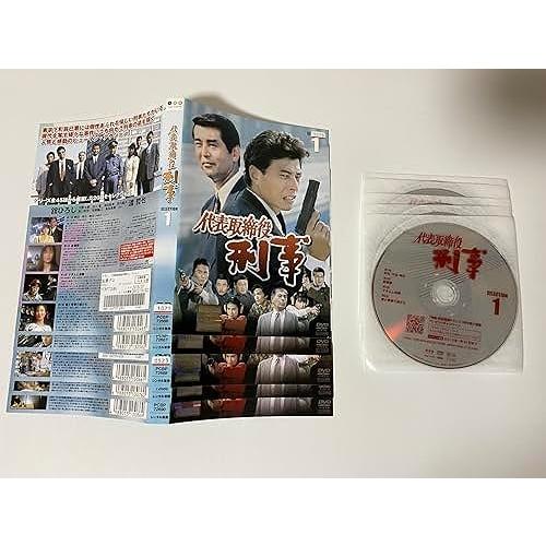 レンタル落ち] 代表取締役刑事 セレクション全5巻セット [DVD]