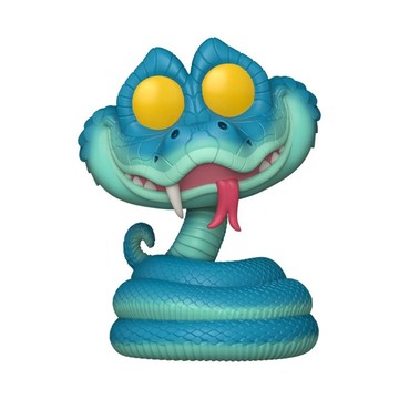 【超萌行銷】FUNKO #1655 Disney 動物方城市 2 佘蓋瑞 Gary De'Snake FN86637