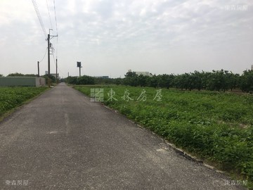 麻豆黎明中學4.1分都計內美農地｜台南市麻豆區磚井段