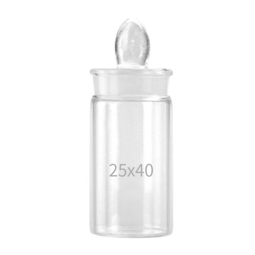 其它檢測/測量工具 比重瓶 實驗儀器 密封玻璃瓶 高型秤量瓶 小罐子 玻璃秤量皿 樣本瓶 玻璃秤量皿 稱量皿瓶 玻璃標本瓶 量瓶 樣本瓶 量杯 玻璃秤量瓶 生物醫學 定量瓶 種子瓶 630-GWB2540