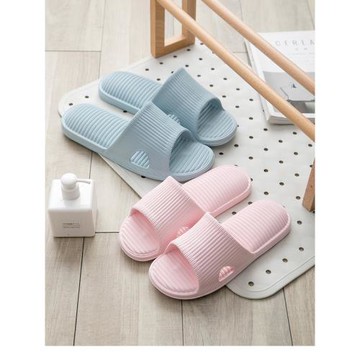 拖鞋女2023防臭軟底抗菌情侶居家夏季洗澡防滑家居鞋氣墊VA涼鞋男