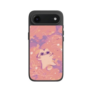 iPhone Air SolidX 黑 - Jazlynn - 清醒的凌晨三點