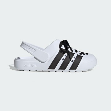 adidas ADILETTE CLOG 2.0 運動拖鞋 男鞋/女鞋 JR4027 官方直營