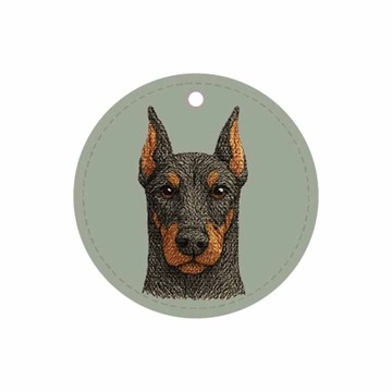 Linknity NFC 家庭智能鑰匙圈-狗(20)(寵物防丟 鑰匙圈)