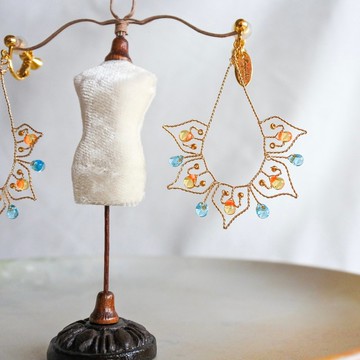 Iroka (Asayake) wire accessory