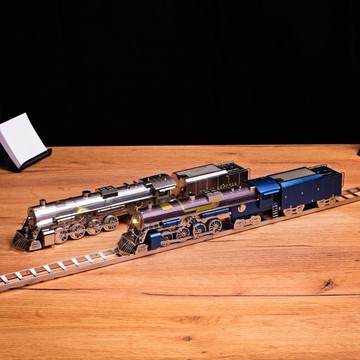 極地特快車 | Polar Steel Express