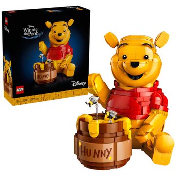 樂高LEGO 迪士尼系列 - 43300 小熊維尼