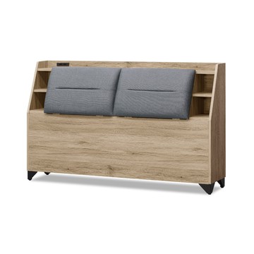 ASSARI-佐久間日式床頭箱(雙人5尺)