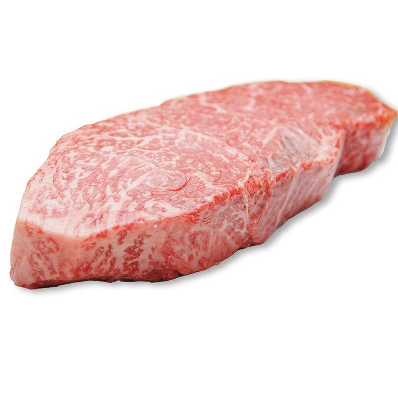 豊後牛 1ポンドステーキ 黒毛和牛モモ肉：約450g 生肉冷蔵便 大分県 ゆふいん牧場