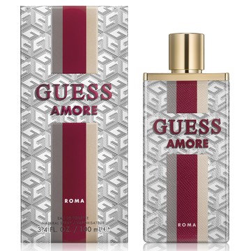 Guess Amore Roma 印象義大利羅馬中性淡香水