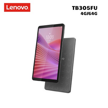 【Lenovo 聯想】Tab One TB305FU 8.7吋 平板電腦 WIFI版 (4G/64G) 月岩灰 - 送10好禮
