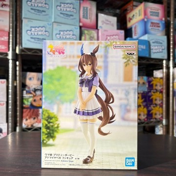 🌀日版客🌀 日版 賽馬娘 Pretty Derby 愛慕織姬 景品 公仔
