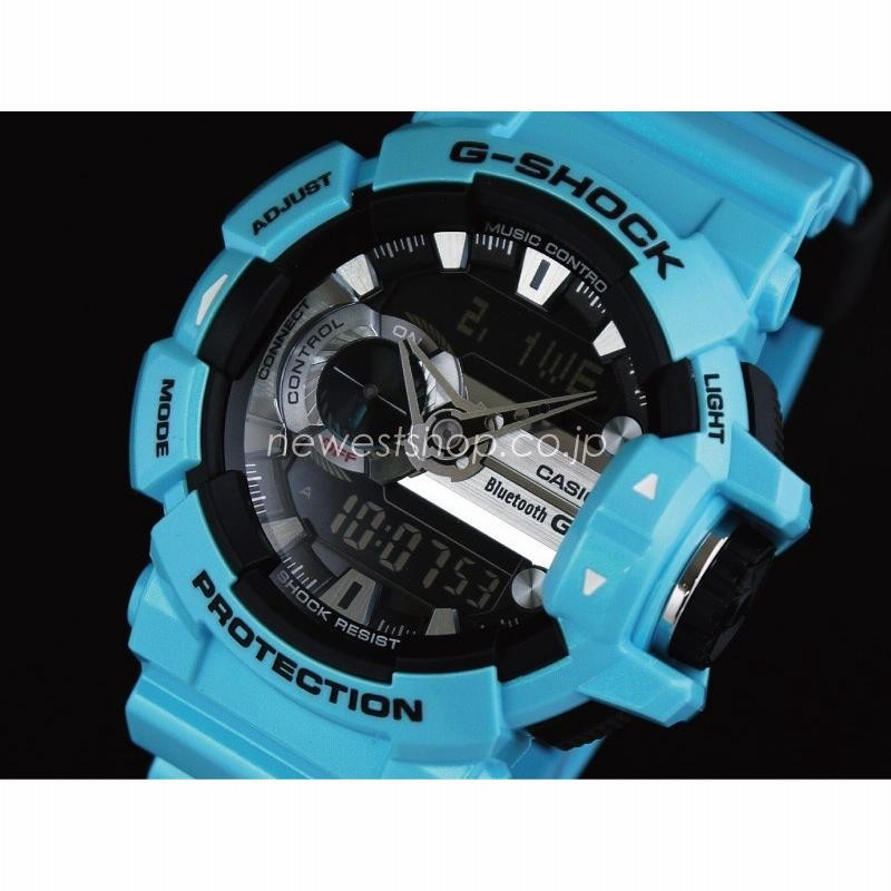 CASIO カシオ G-SHOCK G-ショック G'MIX ジーミックス GBA-400-2C